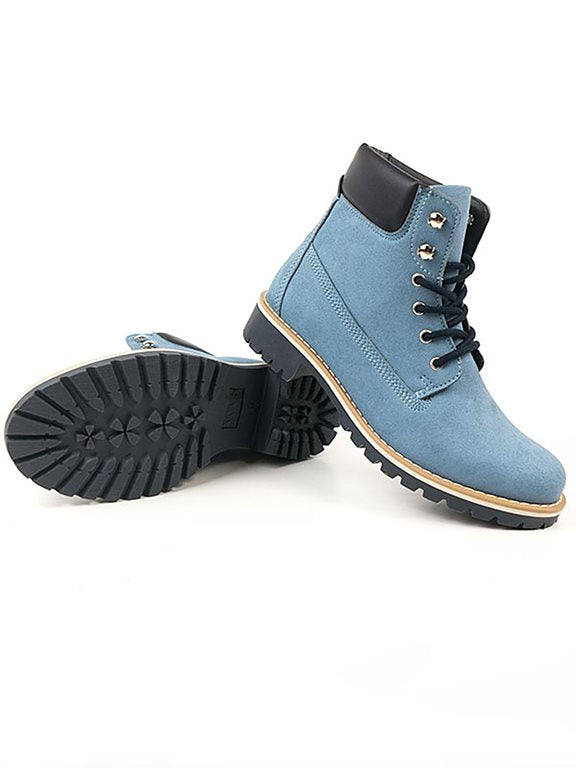  Dock Boots Light Blue
