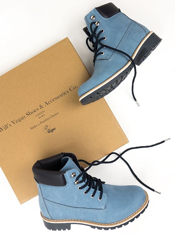  Dock Boots Light Blue