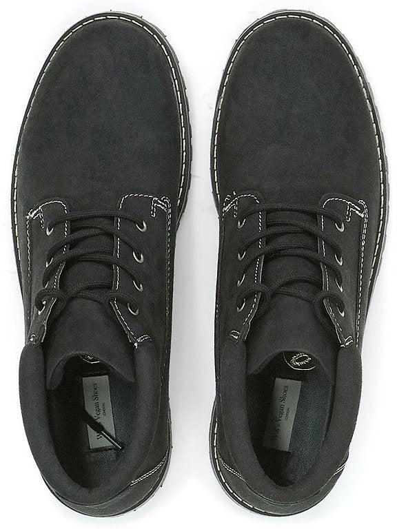  Low Dock Boots Black