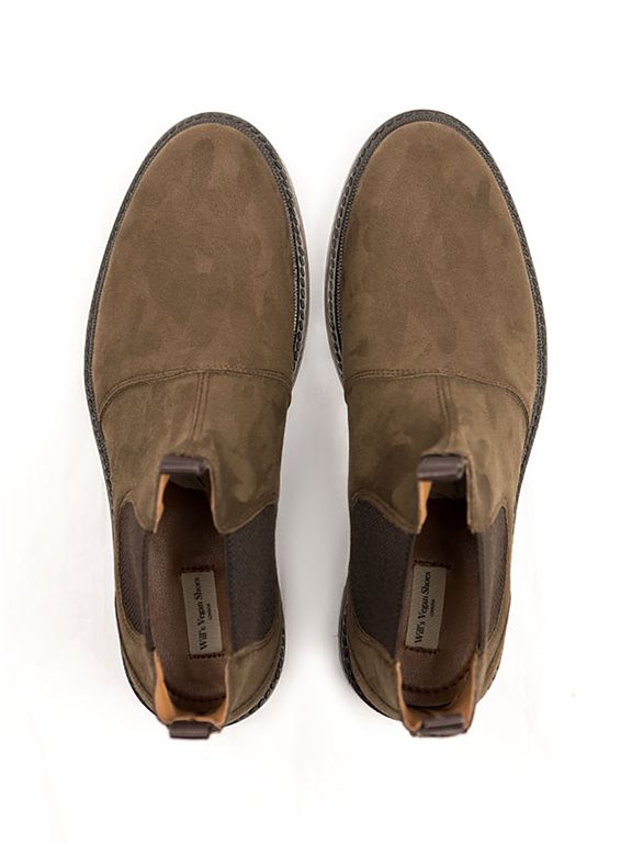  Chelsea Boots Continental Dark Brown