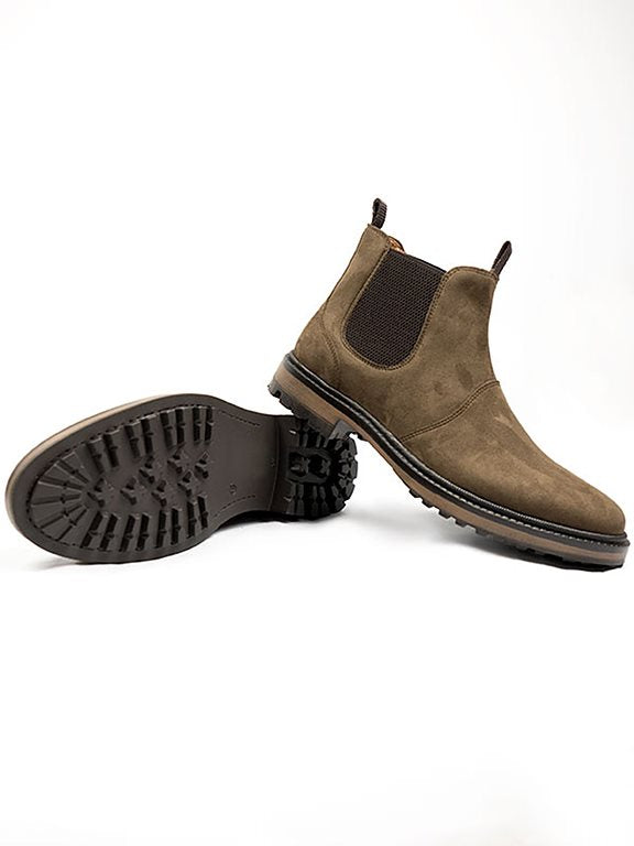  Chelsea Boots Continental Dark Brown