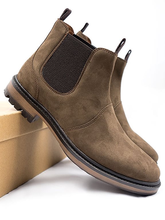  Chelsea Boots Continental Dark Brown