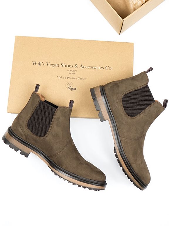  Chelsea Boots Continental Dark Brown