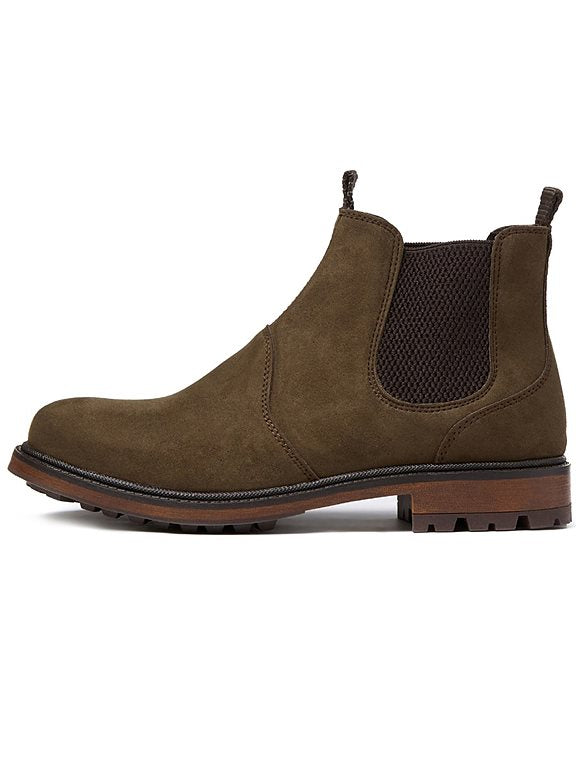  Chelsea Boots Continental Dark Brown