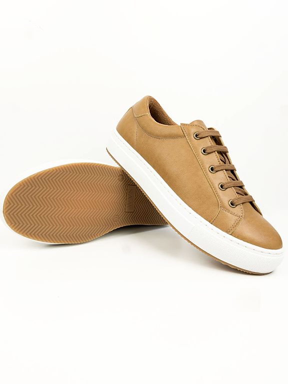  Sneakers Smart Light Brown