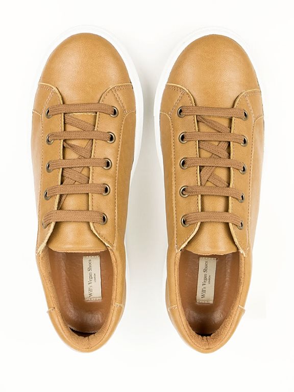  Sneakers Smart Light Brown