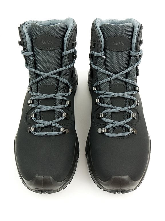  Hiking Boots Wvsport Waterproof Black