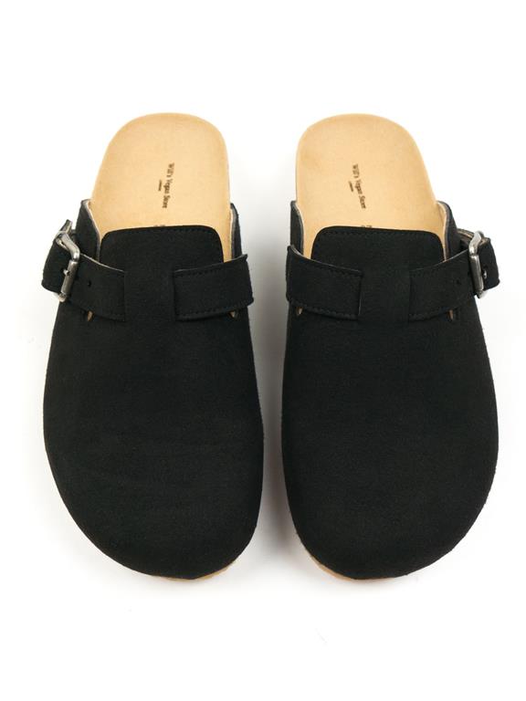  Sandals Clog Black