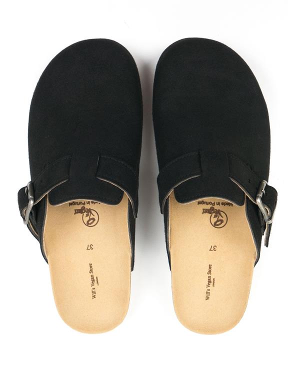  Sandals Clog Black