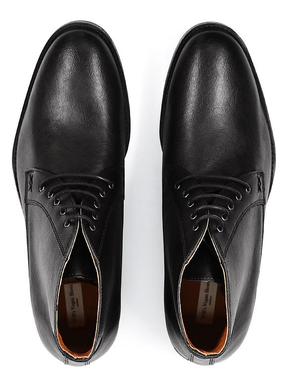  Boots Chukka Black