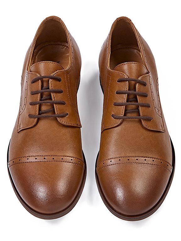  Derbys City Brown