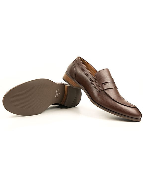 Loafers City Dark Brown