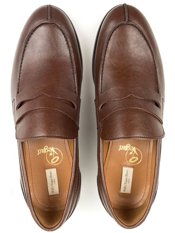  Loafers City Dark Brown