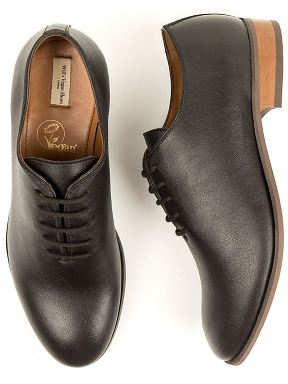  City Oxfords Dark Brown