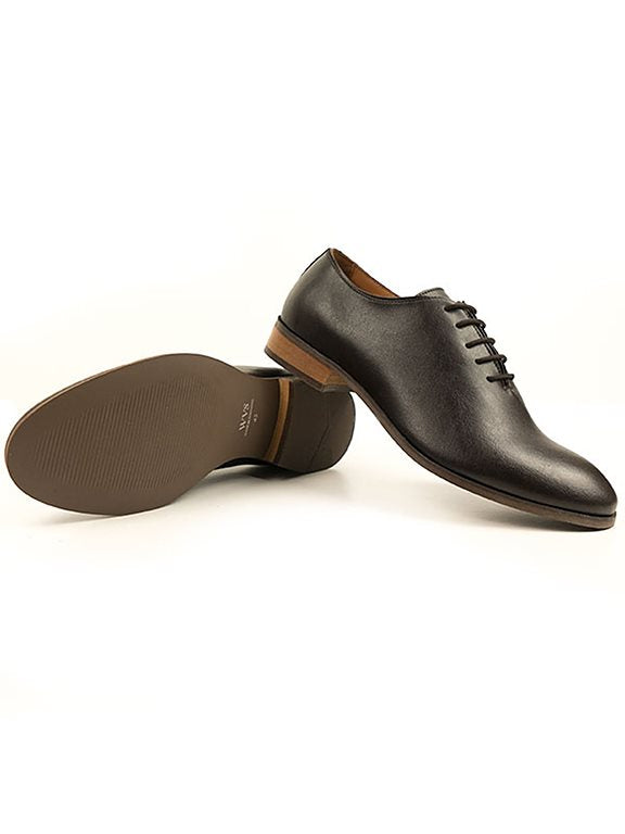  City Oxfords Dark Brown