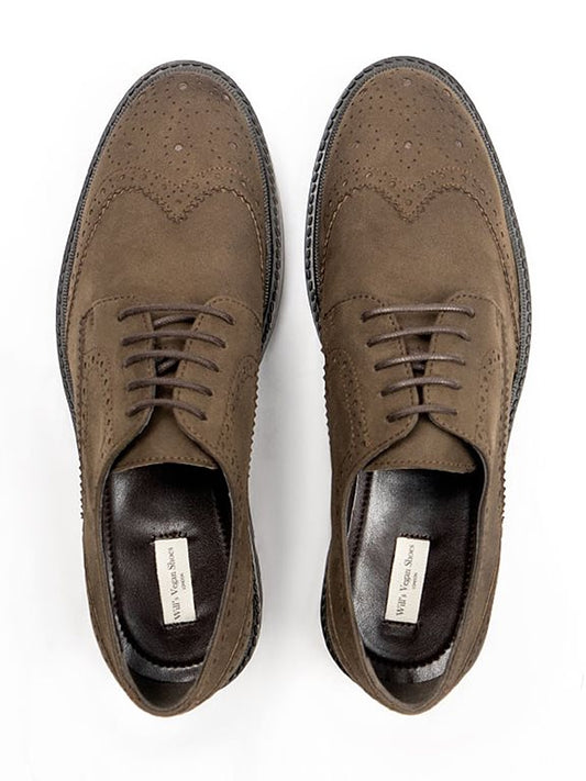  Brogues Continental Dark Brown