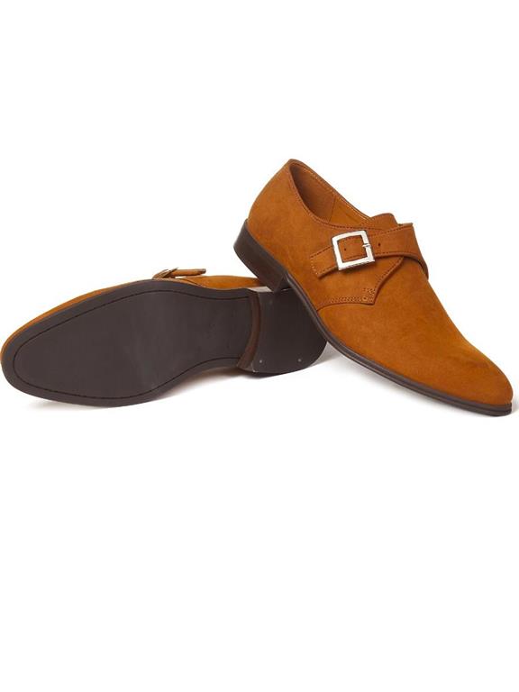  Monks 81 Brown
