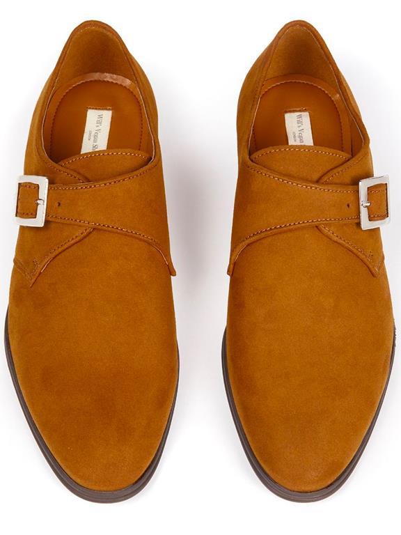  Monks 81 Brown