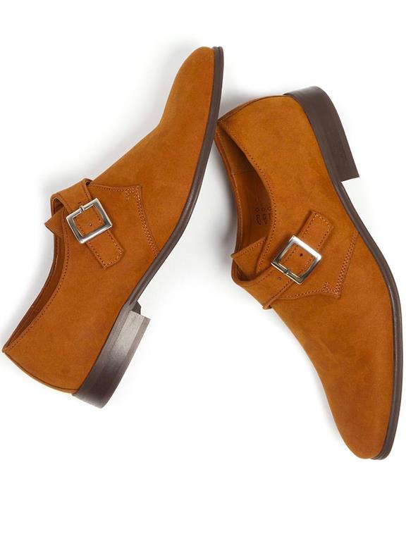  Monks 81 Brown