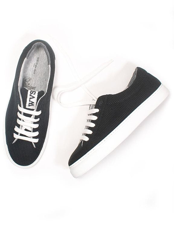  Sneakers Ldn Biodegradable Black