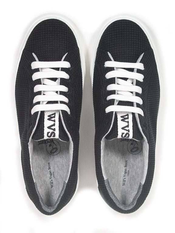 Sneakers Ldn Biodegradable Black