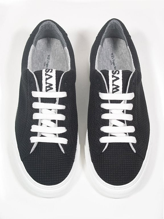  Sneakers Ldn Biodegradable Black