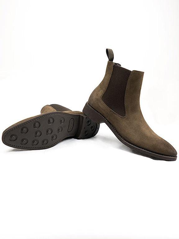  Chelsea Boots Goodyear Welt Dark Brown
