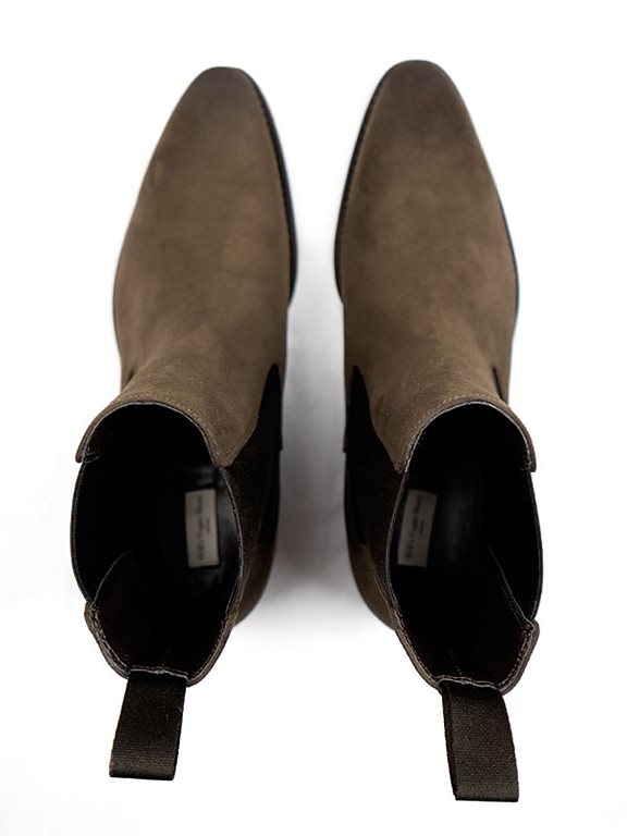  Chelsea Boots Goodyear Welt Dark Brown