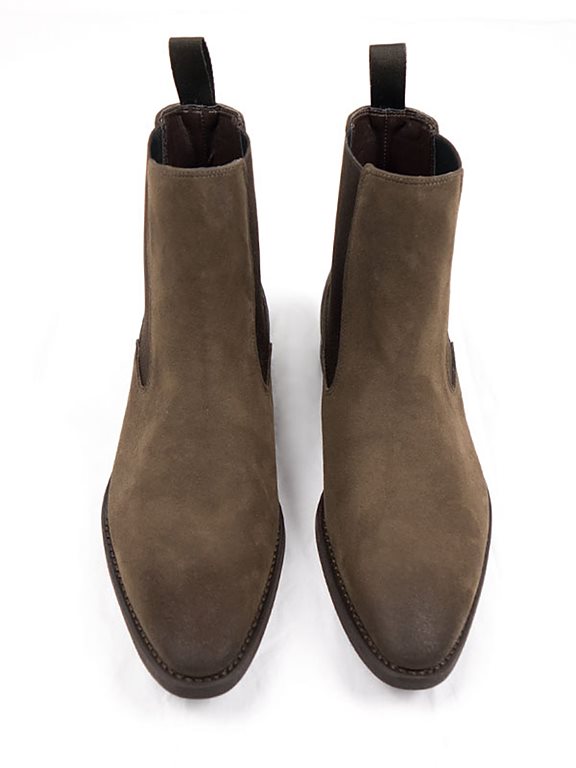  Chelsea Boots Goodyear Welt Dark Brown