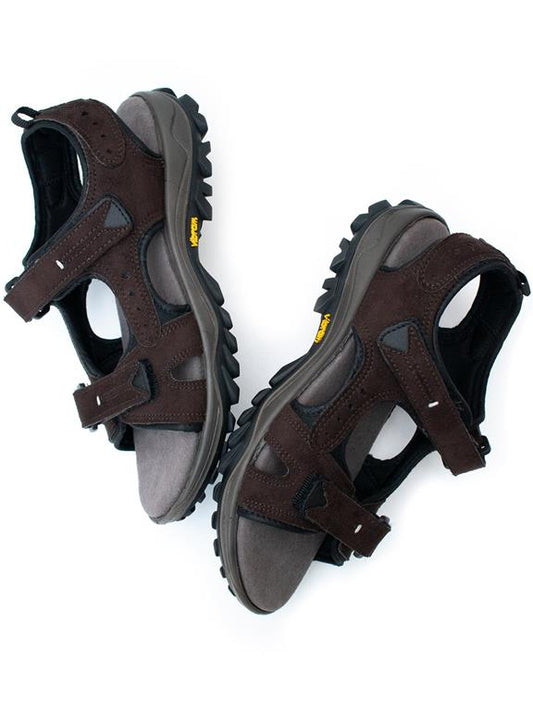  Sandals Wvsport Active Dark Brown
