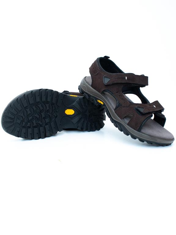  Sandals Wvsport Active Dark Brown