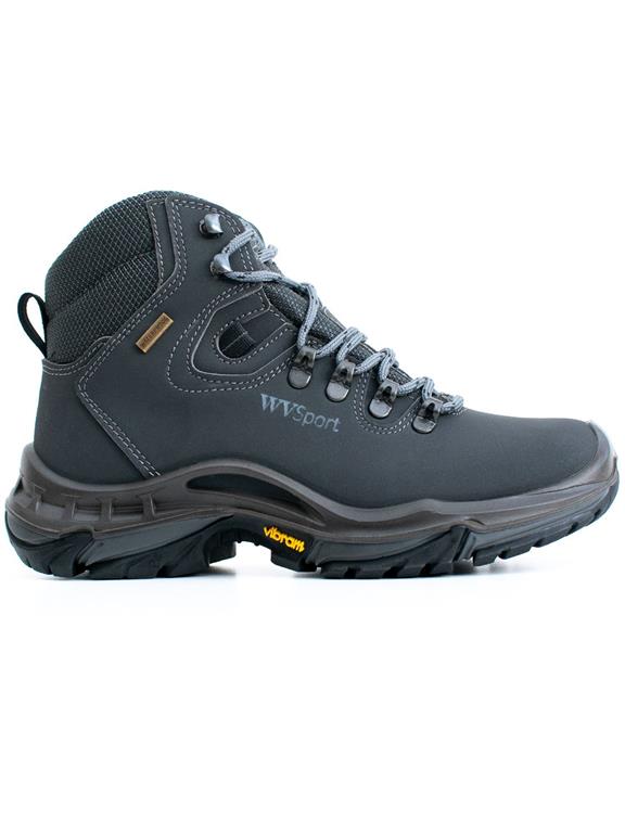 Hiking Boots Wvsport Waterproof Black