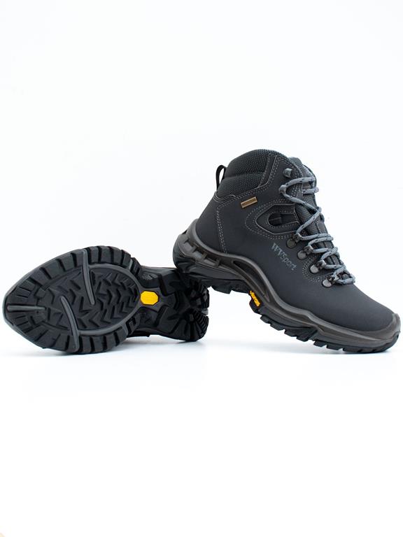  Hiking Boots Wvsport Waterproof Black
