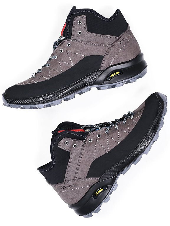  Cross Trail Boots Wvsport Grey