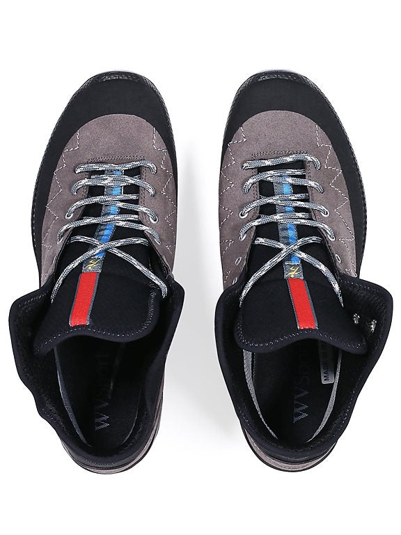  Cross Trail Boots Wvsport Grey