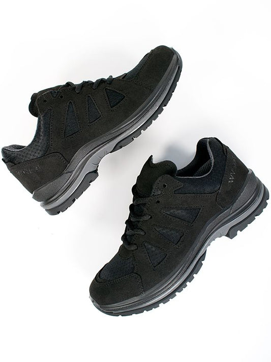  Hiking Boots Wvsport Black