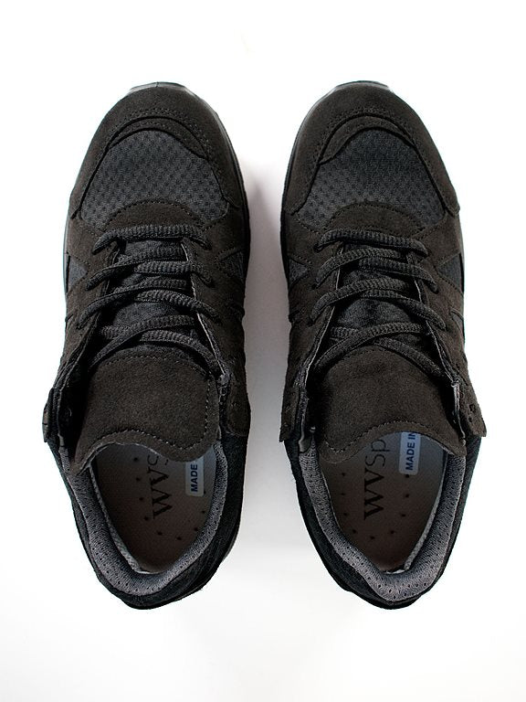  Hiking Boots Wvsport Black