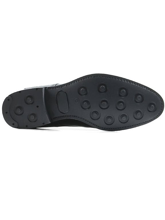  Brogues Goodyear Welt Black