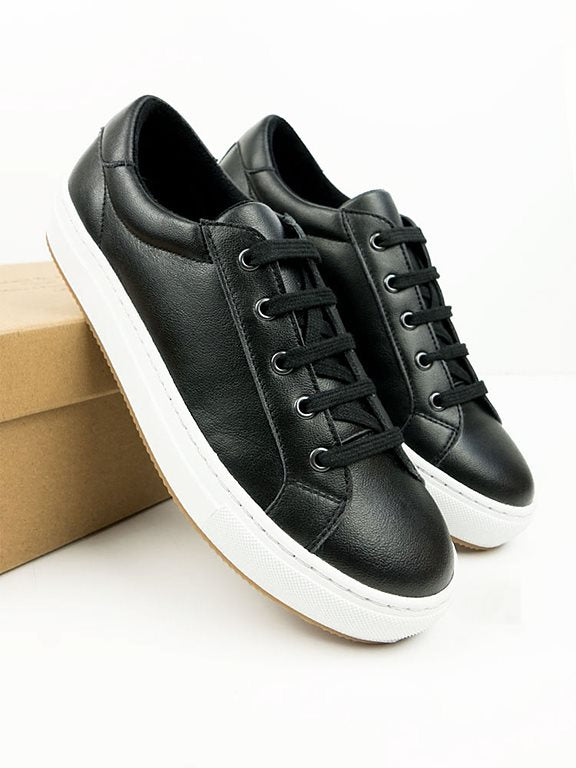  Sneakers Smart Black