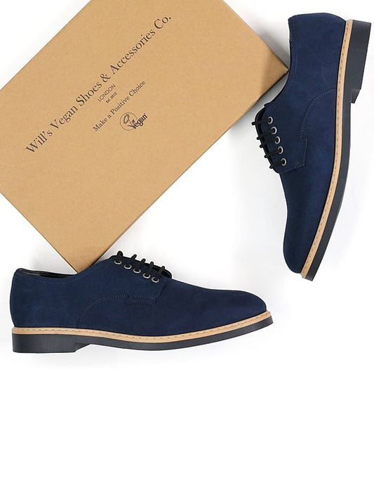  Derbys Signature Dark Blue
