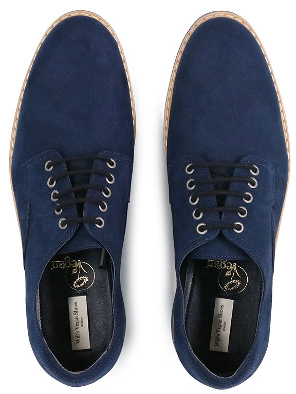  Derbys Signature Dark Blue