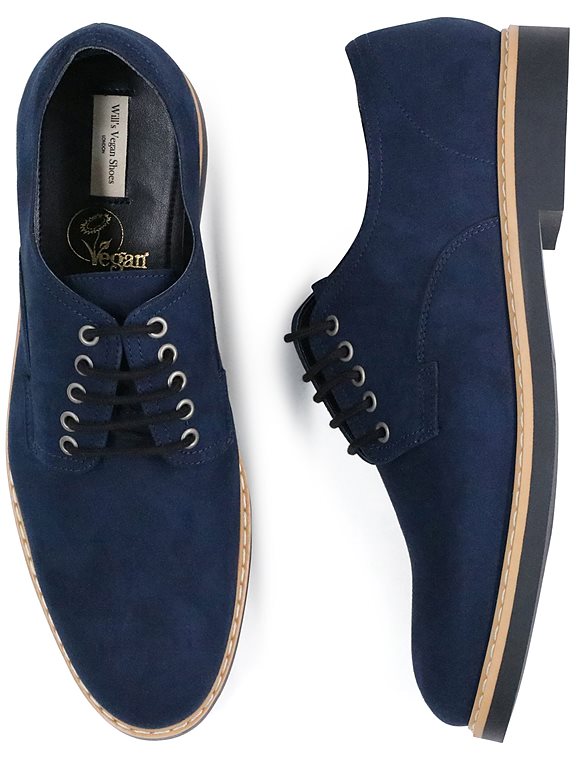  Derbys Signature Dark Blue