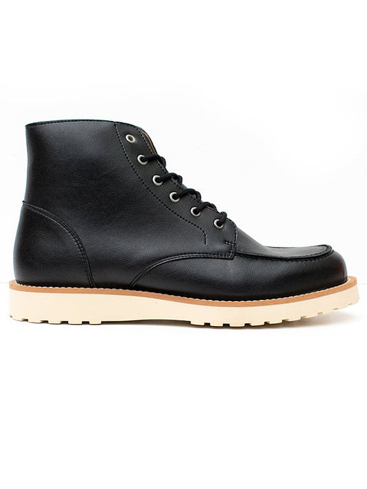  Boots Low Rig Black