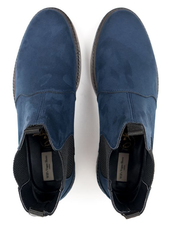  Chelsea Boots Continental Dark Blue