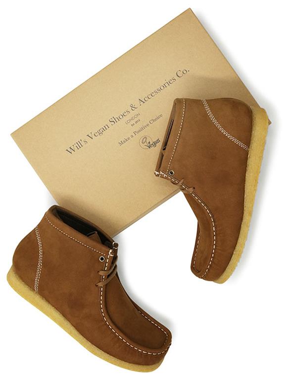  Moccasin Boots Brown