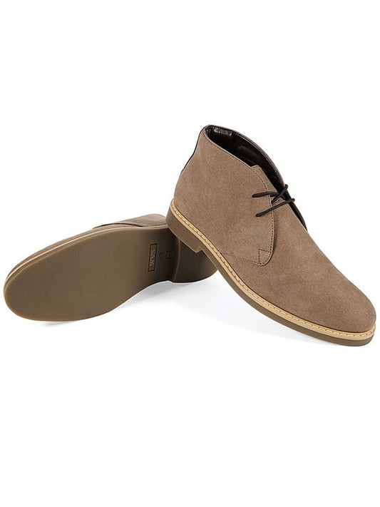  Desert Boots Signature Vegan Suede Taupe