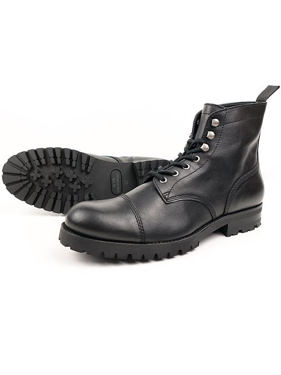  Work Boots Black