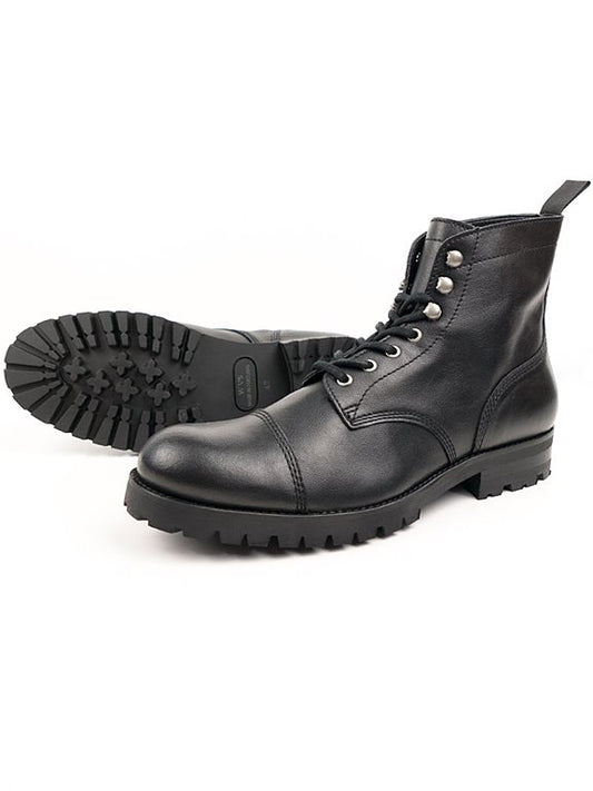  Work Boots Black