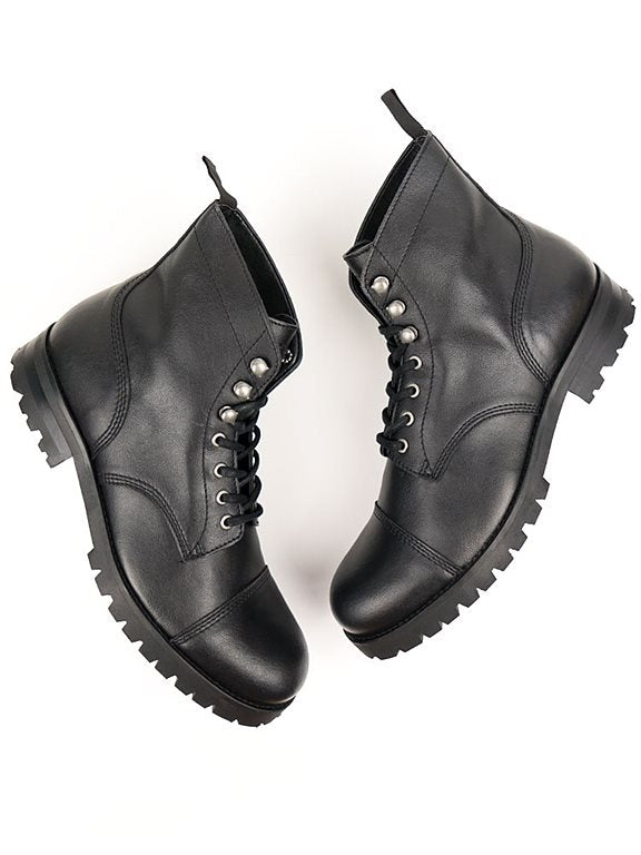  Work Boots Black
