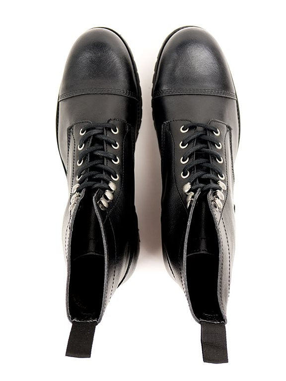 Work Boots Black